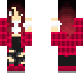 preview for Winter fall girl