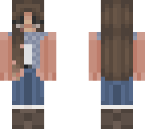 preview for Winter girl 3