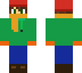 preview for Winter Guy