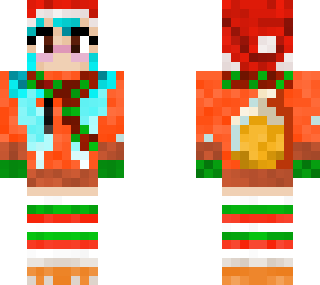 preview for Winter Magic Fox Antonia