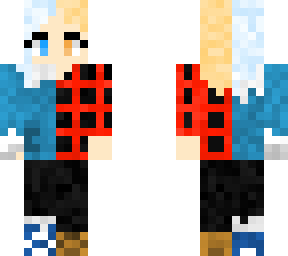 preview for Winter vs Fall girl