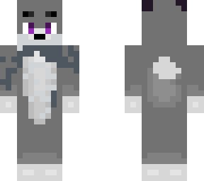 preview for Winter Wolf Girl