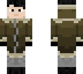 preview for Wintercoat Man