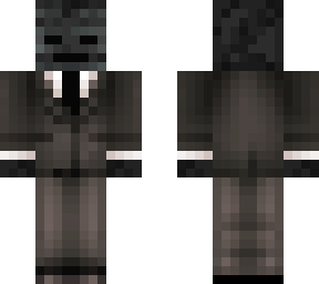 preview for Wither skeleton suit