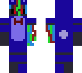 preview for withered Bonnie