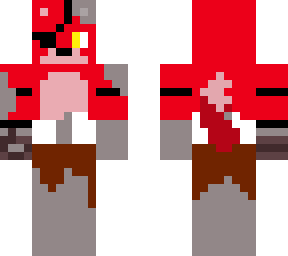 preview for withered Foxy