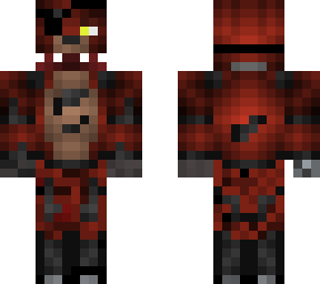 preview for withered foxy