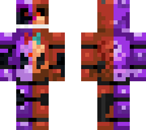 preview for Withered Ice and Rock Bonnie