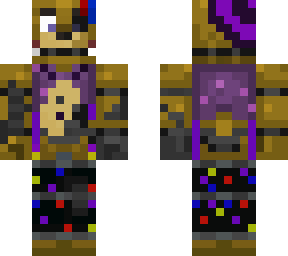 preview for Withered PartyTime Freddy