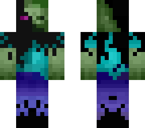 preview for Withered zombie