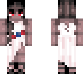 preview for Withering Bride Skintober Day 10