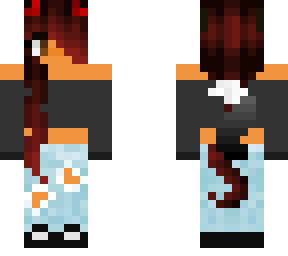 preview for  Wolf Demon Girl 