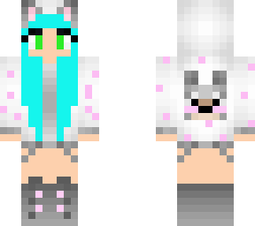 preview for Wolf girl