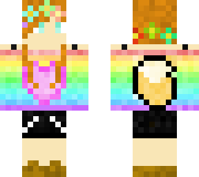 preview for wolf girl