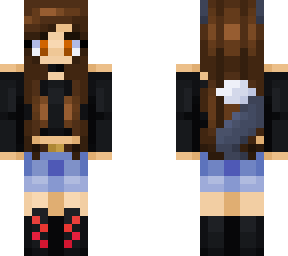 preview for Wolf Girl