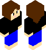 preview for Wolf girl