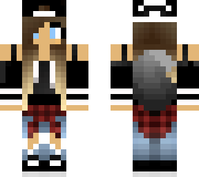 preview for Wolf girl tomboy