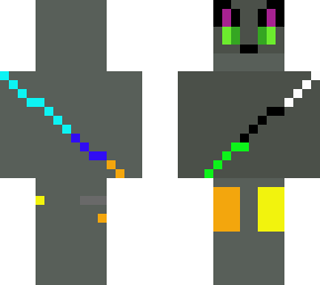 preview for Wolf with pockets