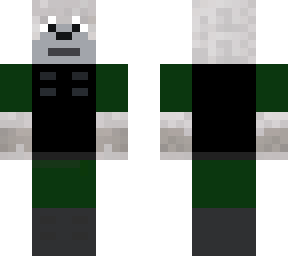 preview for Wolfboynate soldier