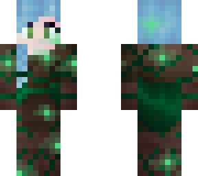 preview for Woodland Elf this took 5 days