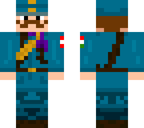 preview for WW1 AustriaHungary Soldier