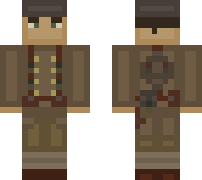 preview for WW2 French Soldier