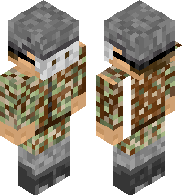 preview for WWII German Fallschirmjager w/ gas mask