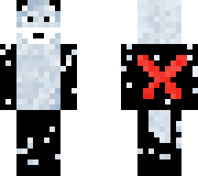 preview for x wolf boy