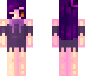 preview for Xena the Dark in the Light  OC