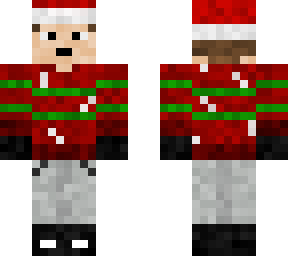 preview for xThyBeFROSTBIT3 CHRISTMAS edition