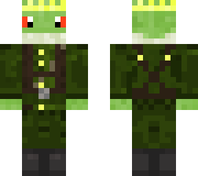 preview for yam frog skin