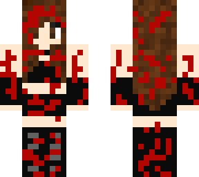 preview for yandera skin