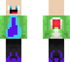 preview for Yeet skin 2