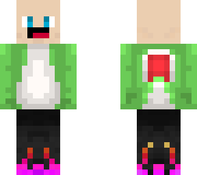 preview for Yeet skin