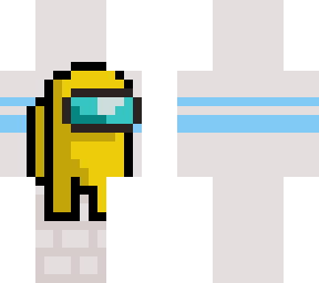 preview for Yellow among us