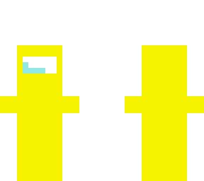 preview for Yellow among us Crewmate