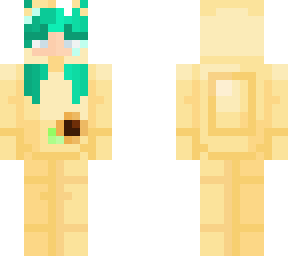 preview for Yellow Among Us Girl