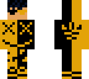 preview for yellow and black