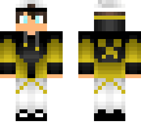 preview for Yellow boy