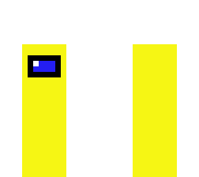 preview for Yellow crew member from among us