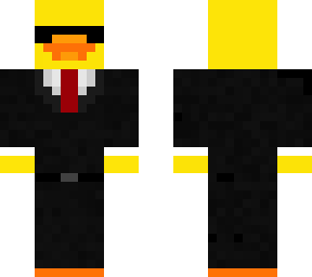 preview for Yellow Duck Tux  2