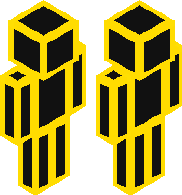 preview for Yellow edged black crate