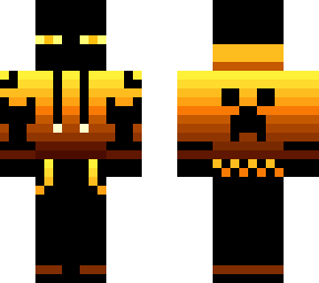 preview for yellow enderman