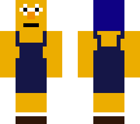 preview for Yellow Guy  Dont Hug Me Im Scared