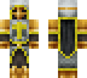 preview for Yellow knight