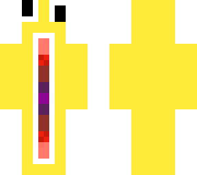 preview for yellow plastic unspeakeable