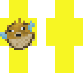 preview for Yellow PufferFish