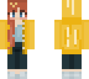 preview for Yellow Rain Coat