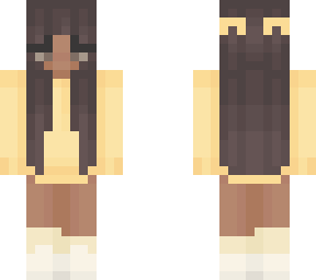 preview for Yellow shirt girl