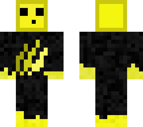 preview for Yellow Slime Skin Self Made